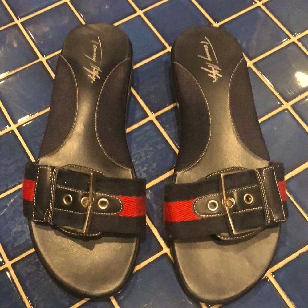 Tommy Hilfiger sandals - Picture 1 of 7